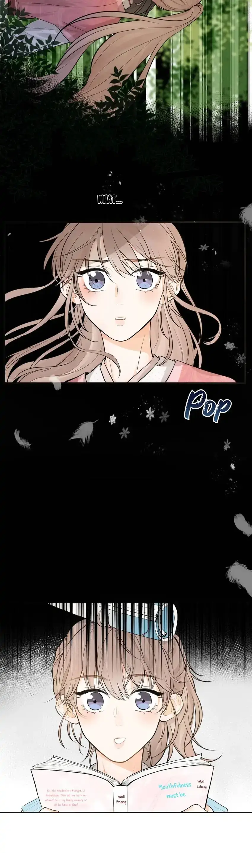 Days of My Youth Chapter 1 page 4 - 