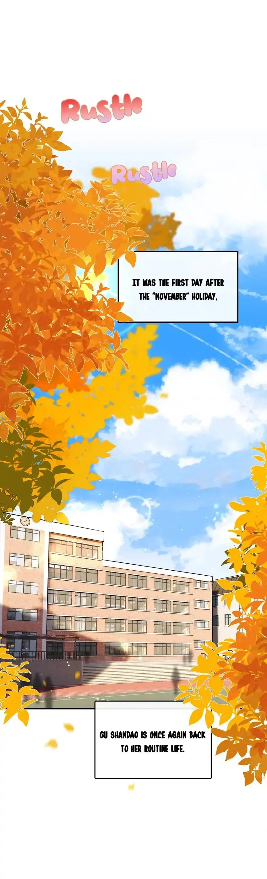 Days of My Youth Chapter 10 page 2 - 