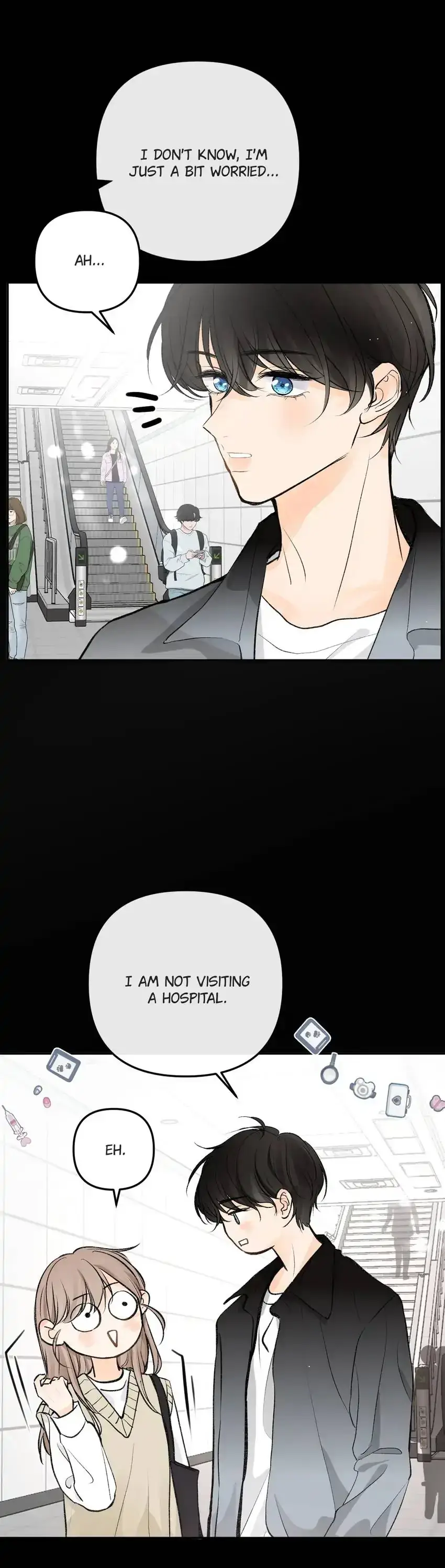 Days of My Youth Chapter 10 page 11 - 