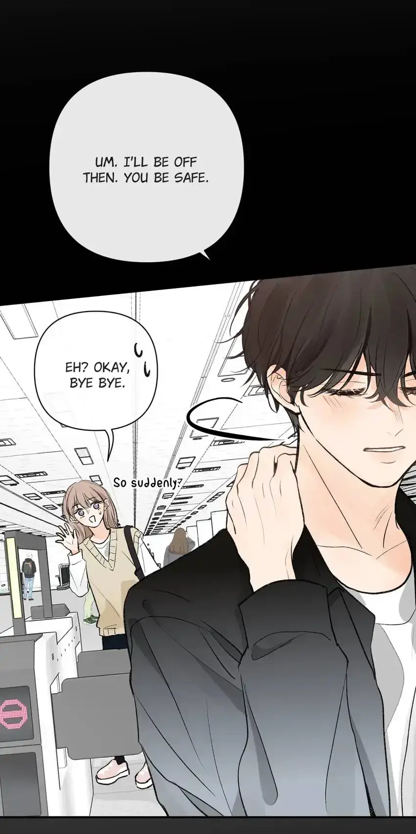 Days of My Youth Chapter 10 page 19 - 
