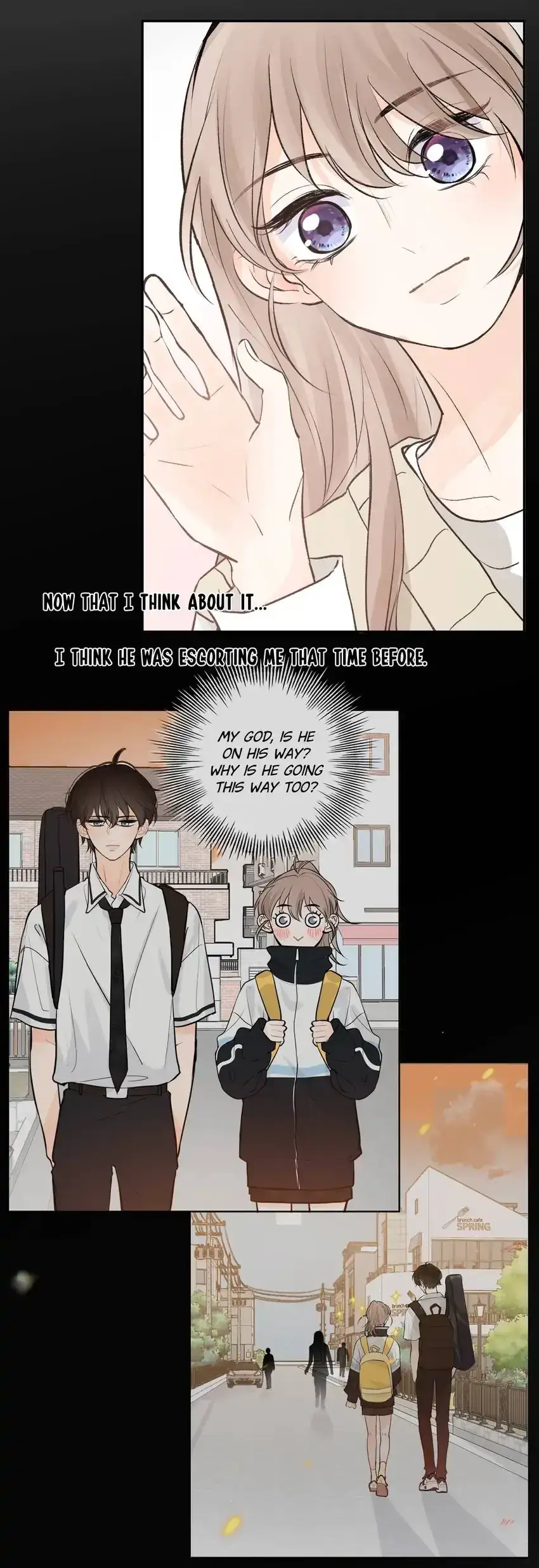 Days of My Youth Chapter 10 page 20 - 