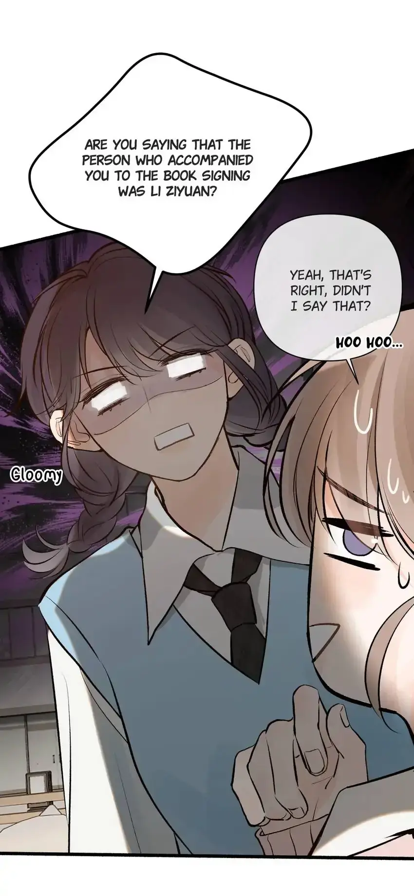 Days of My Youth Chapter 10 page 25 - 