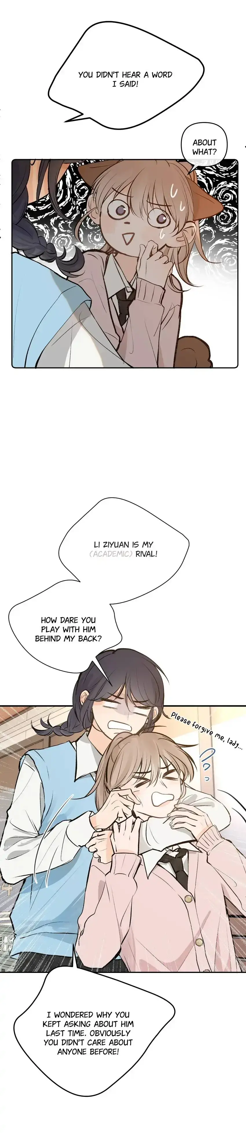Days of My Youth Chapter 10 page 26 - 