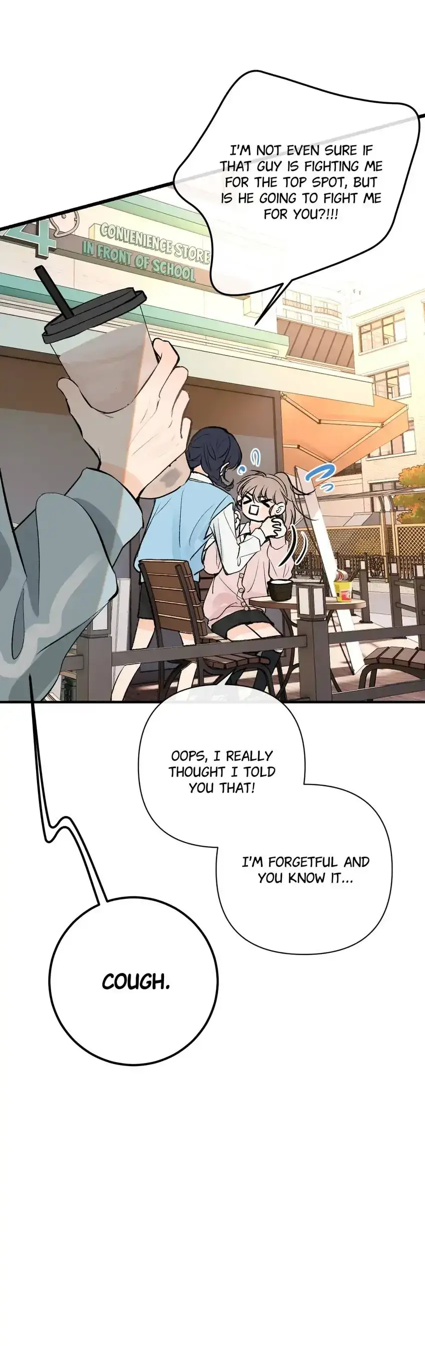 Days of My Youth Chapter 10 page 27 - 