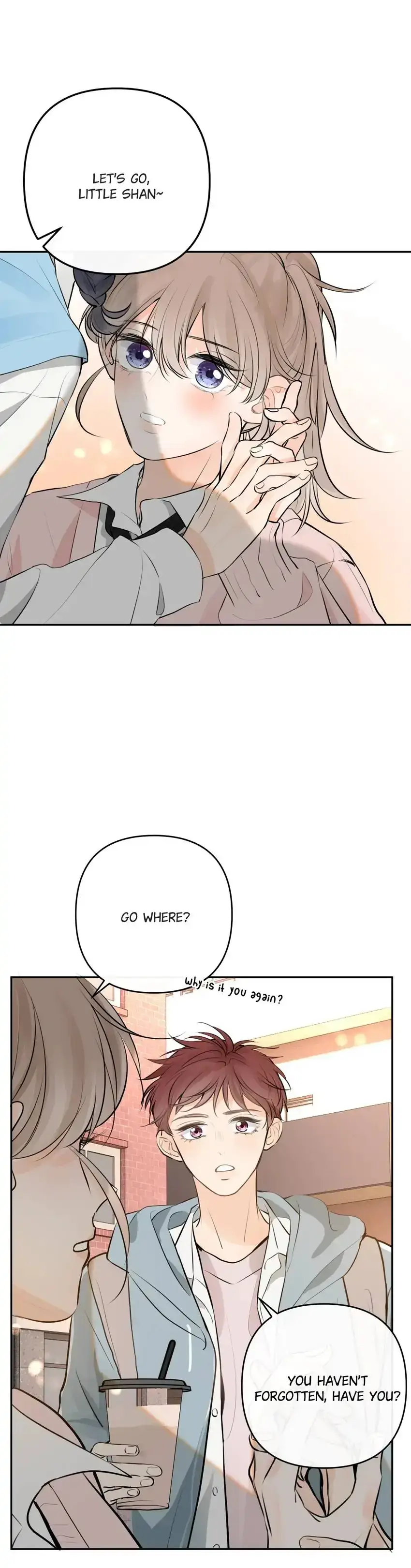 Days of My Youth Chapter 10 page 28 - 