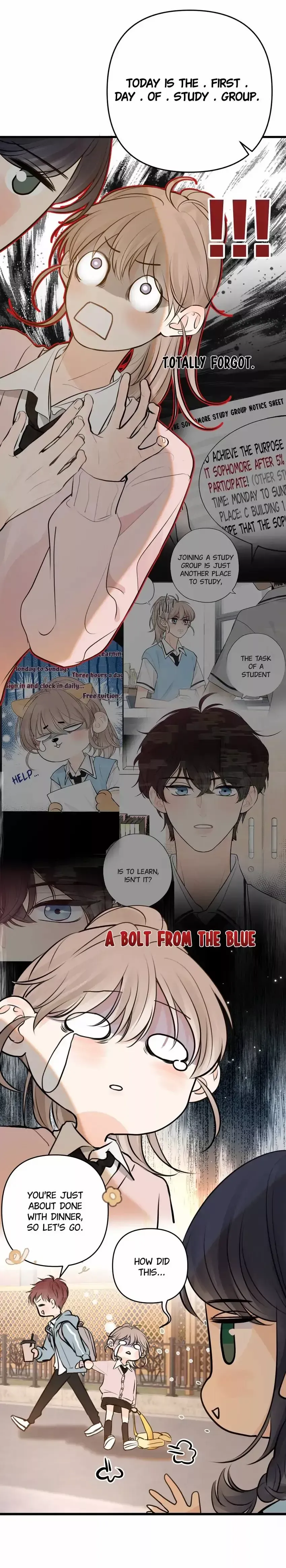 Days of My Youth Chapter 10 page 29 - 