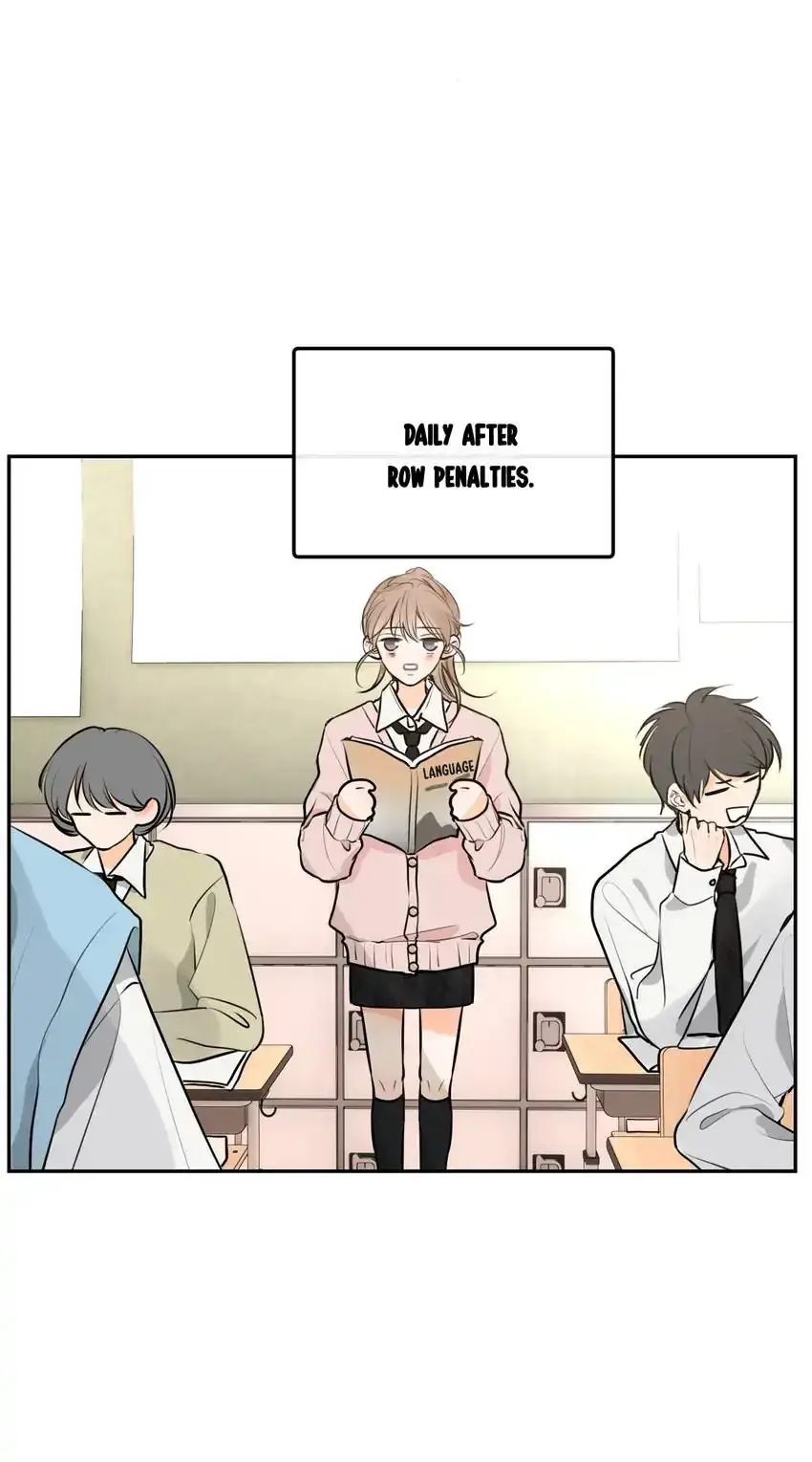 Days of My Youth Chapter 10 page 4 - 