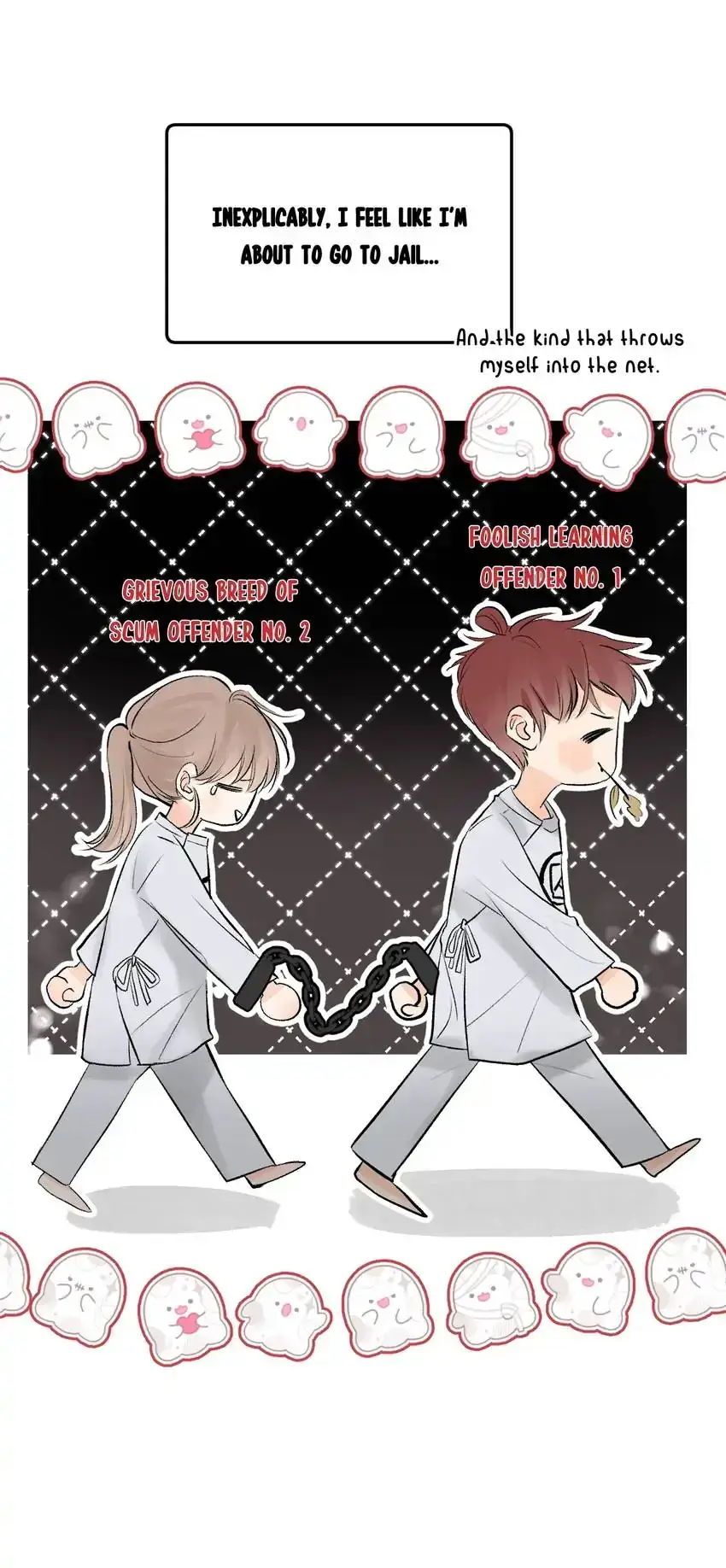 Days of My Youth Chapter 10 page 32 - 