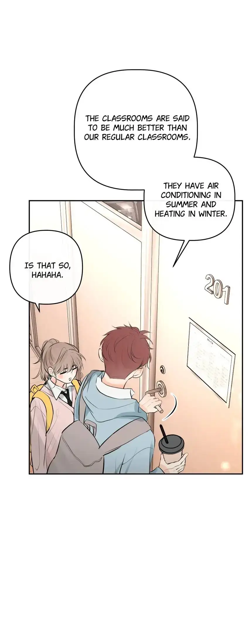 Days of My Youth Chapter 10 page 33 - 