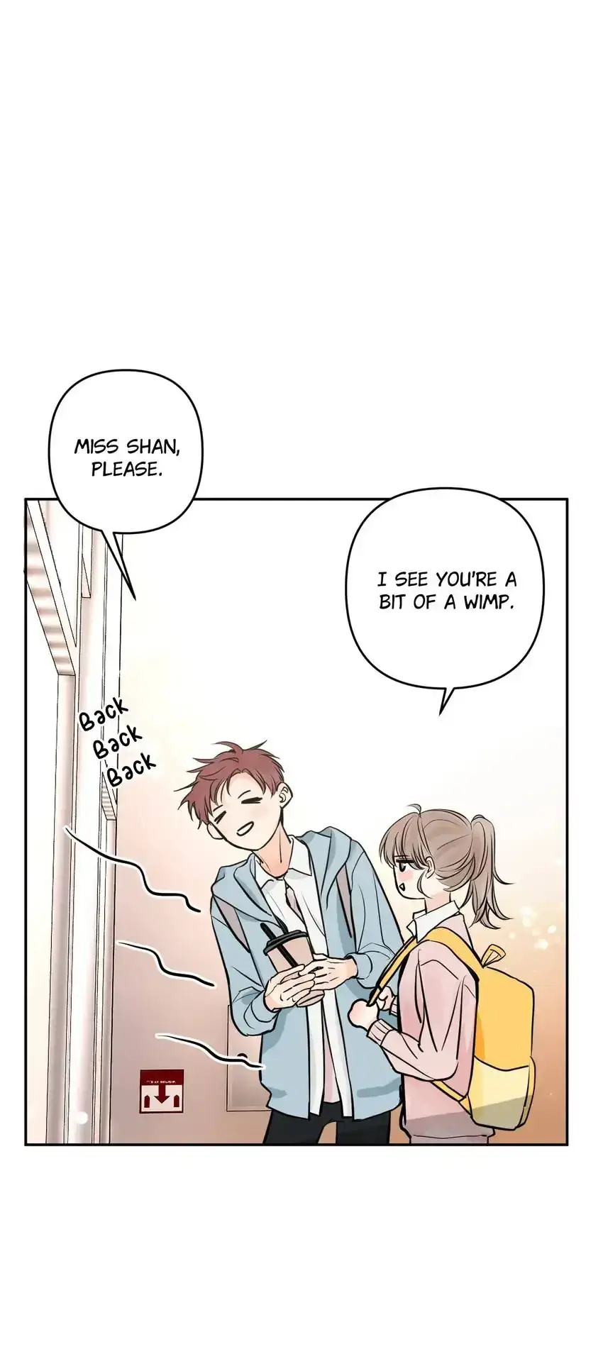 Days of My Youth Chapter 10 page 34 - 