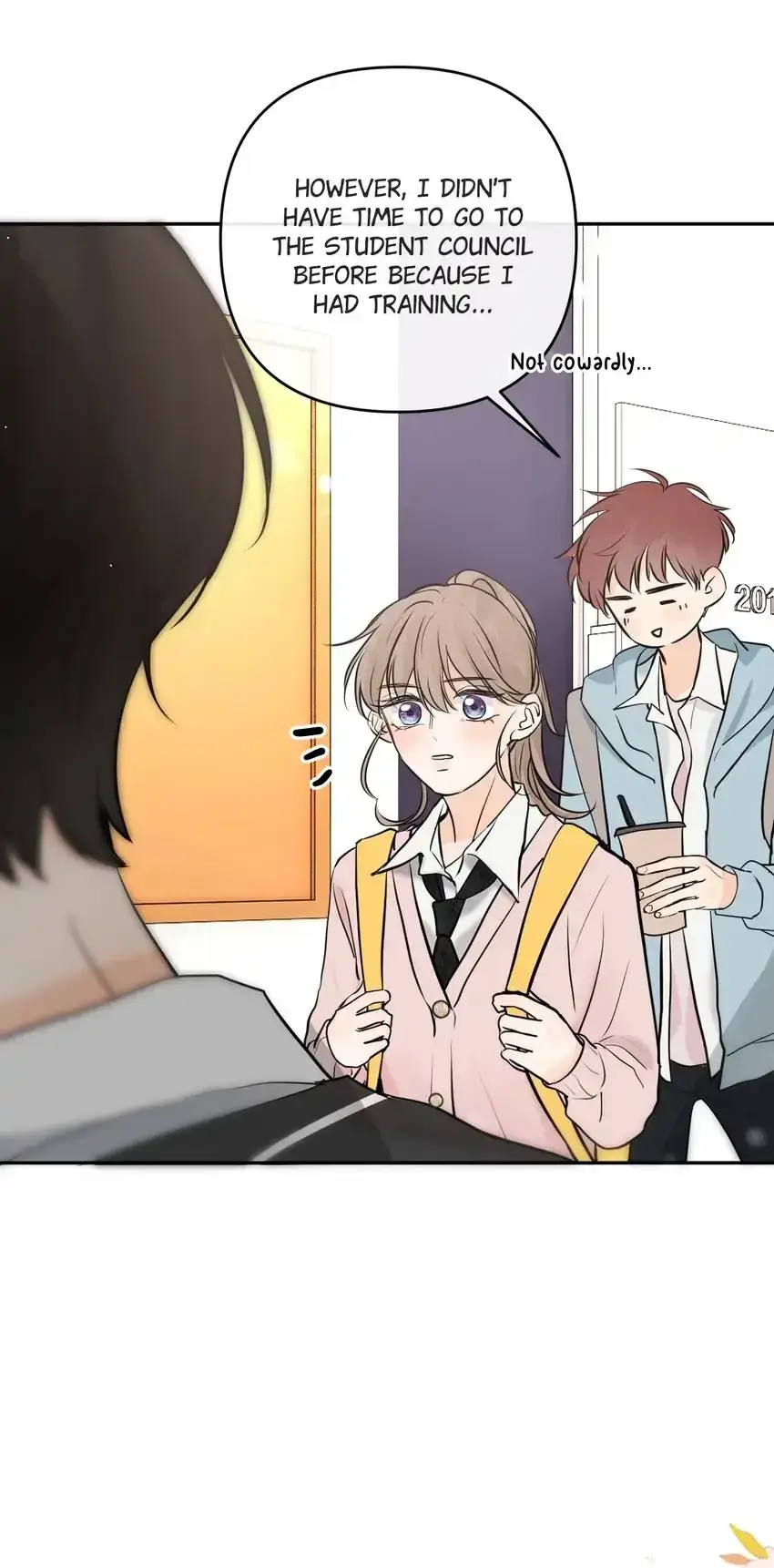 Days of My Youth Chapter 10 page 36 - 