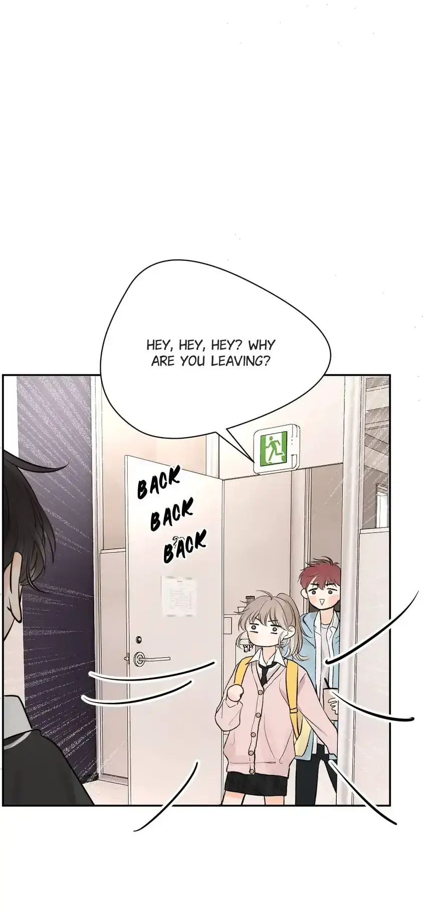 Days of My Youth Chapter 10 page 39 - 