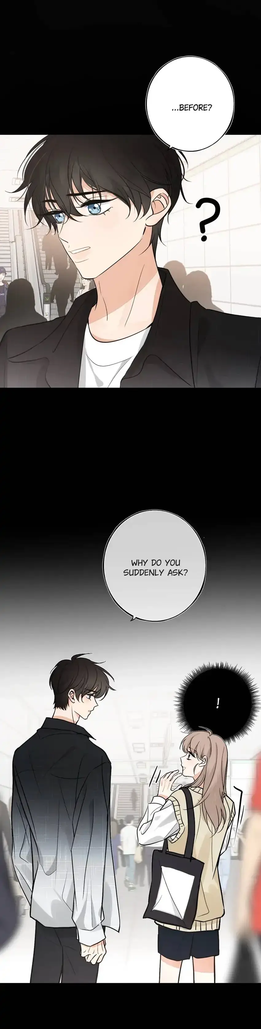 Days of My Youth Chapter 10 page 8 - 
