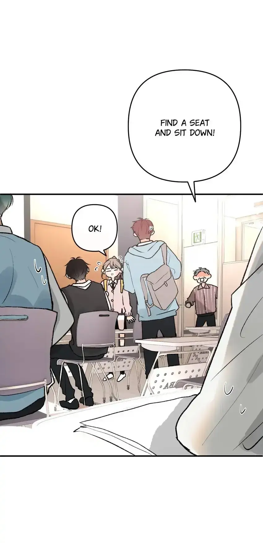 Days of My Youth Chapter 11 page 11 - 