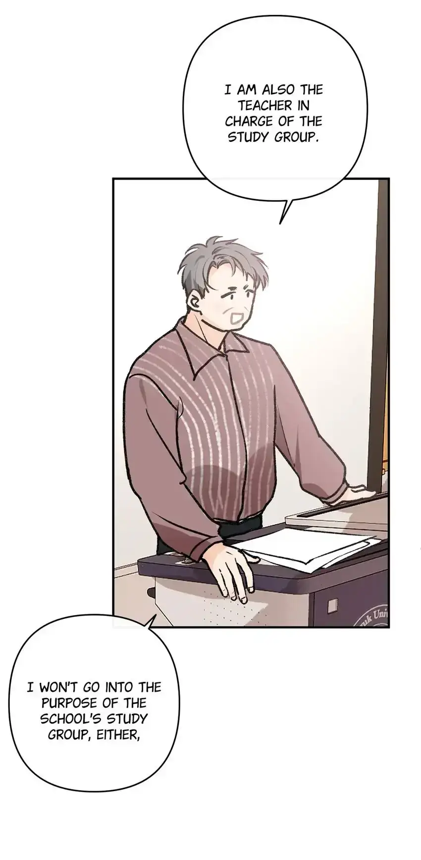 Days of My Youth Chapter 11 page 13 - 