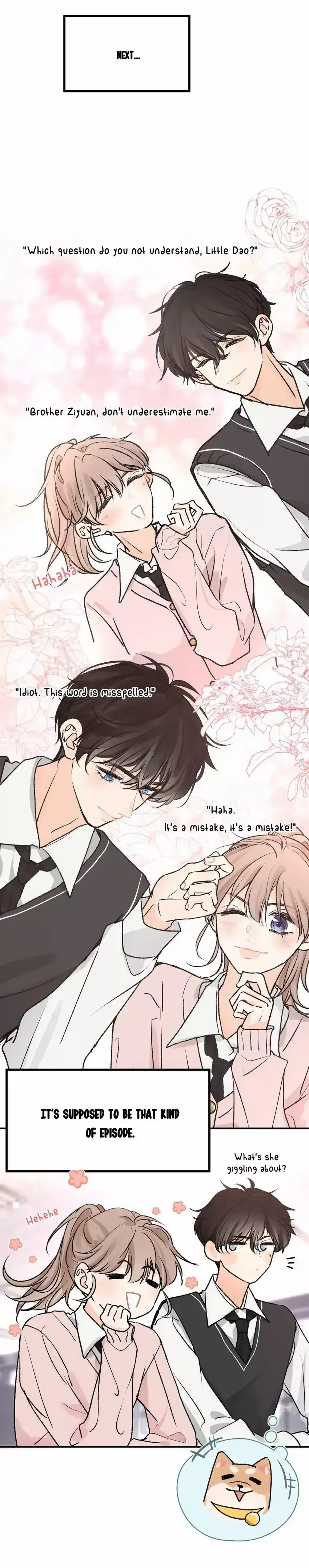 Days of My Youth Chapter 11 page 15 - 