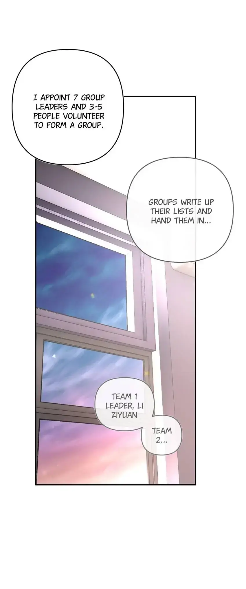 Days of My Youth Chapter 11 page 17 - 