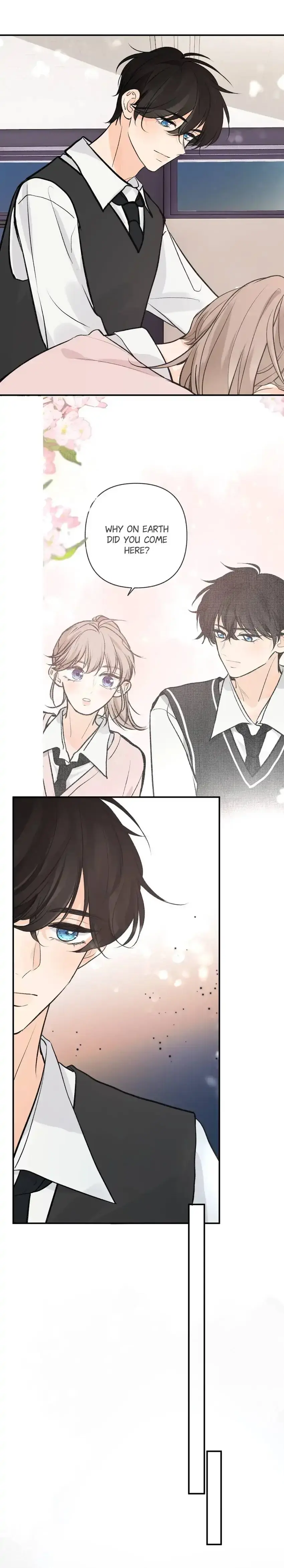 Days of My Youth Chapter 11 page 26 - 