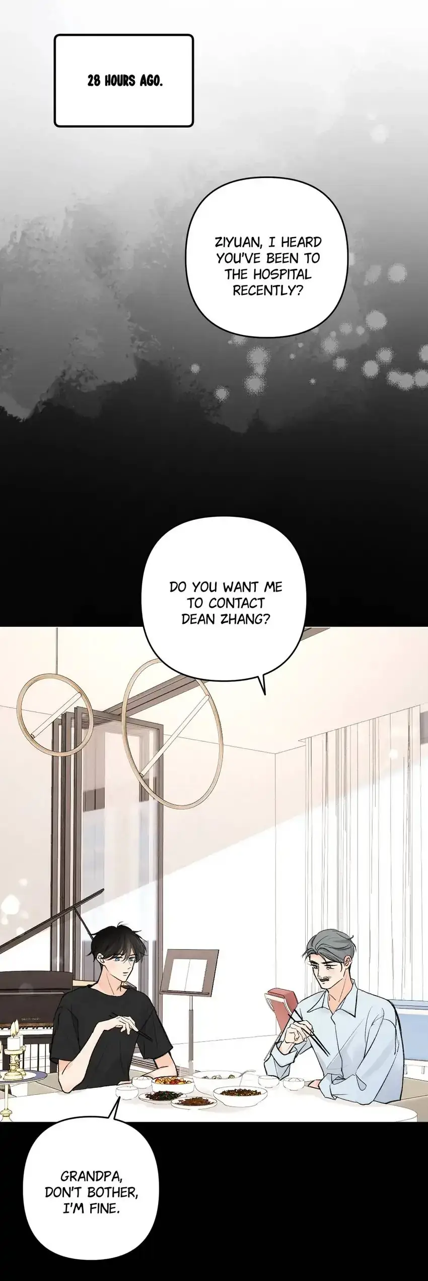 Days of My Youth Chapter 11 page 27 - 