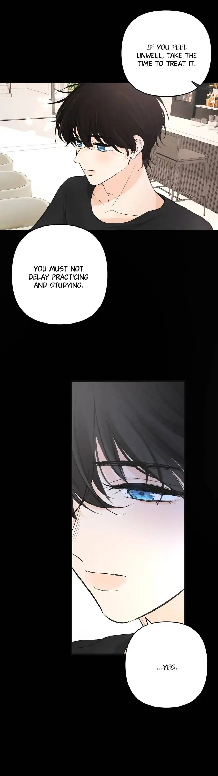 Days of My Youth Chapter 11 page 28 - 