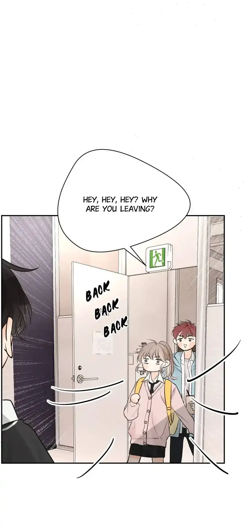 Days of My Youth Chapter 11 page 4 - 