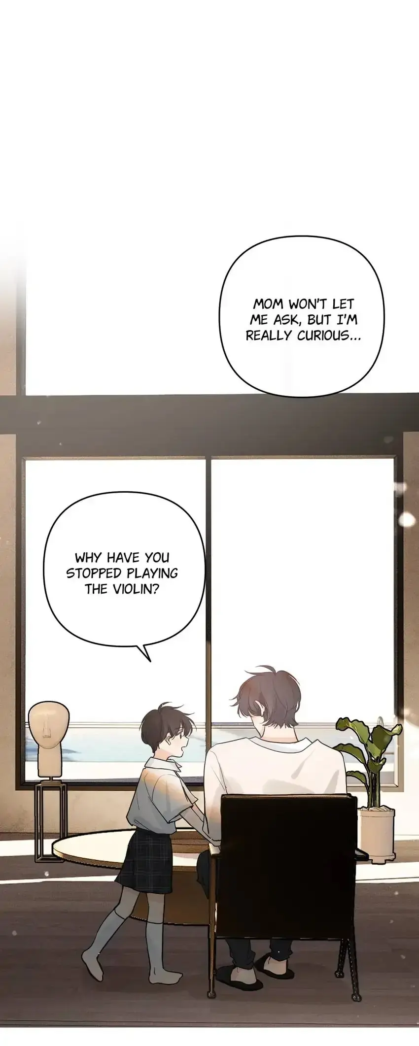 Days of My Youth Chapter 11 page 33 - 