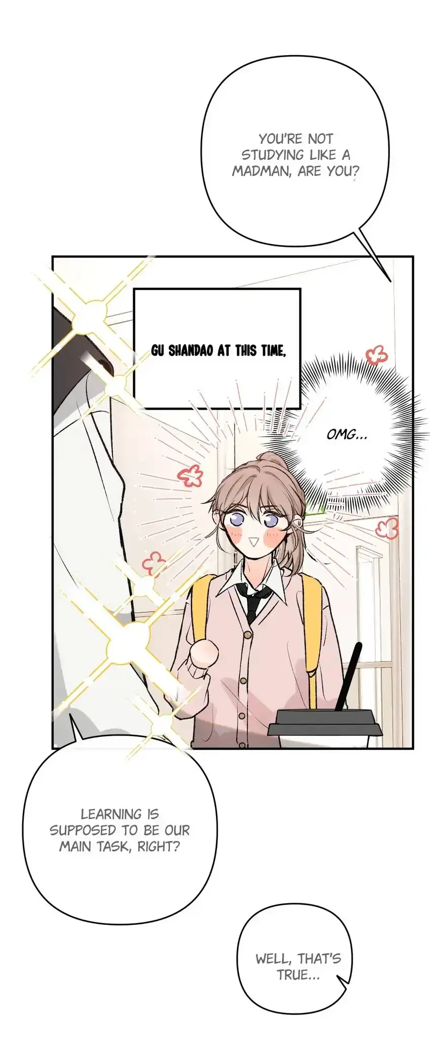 Days of My Youth Chapter 11 page 9 - 