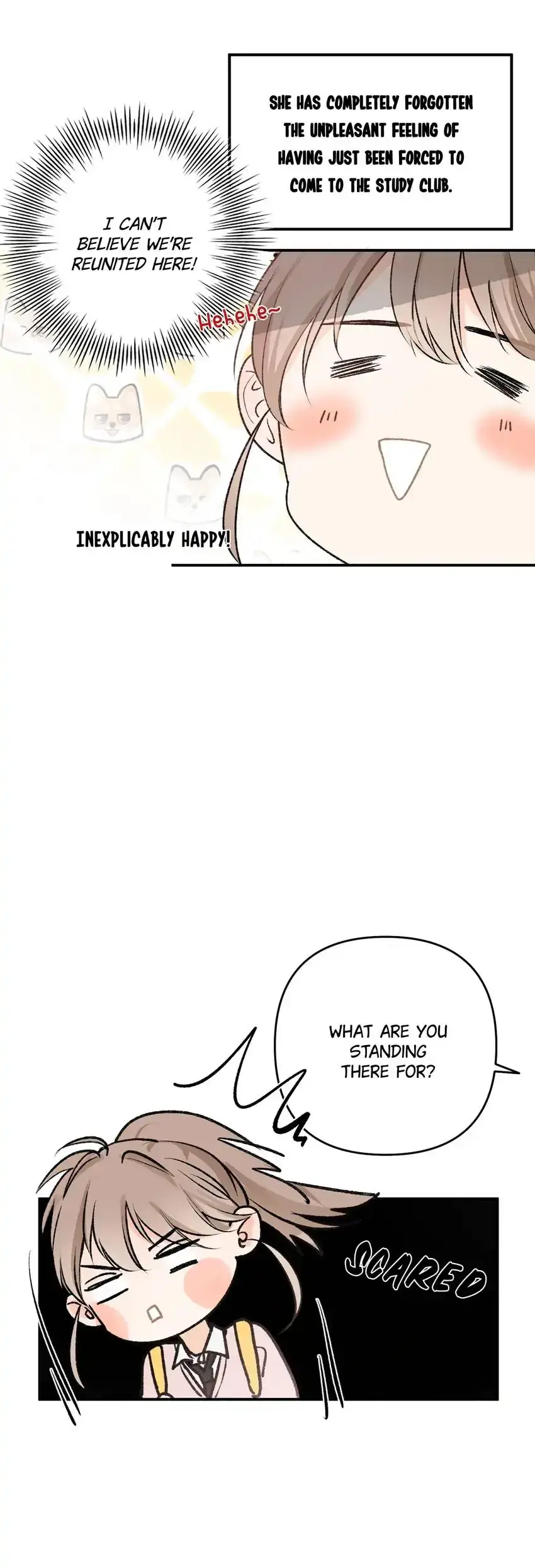 Days of My Youth Chapter 11 page 10 - 