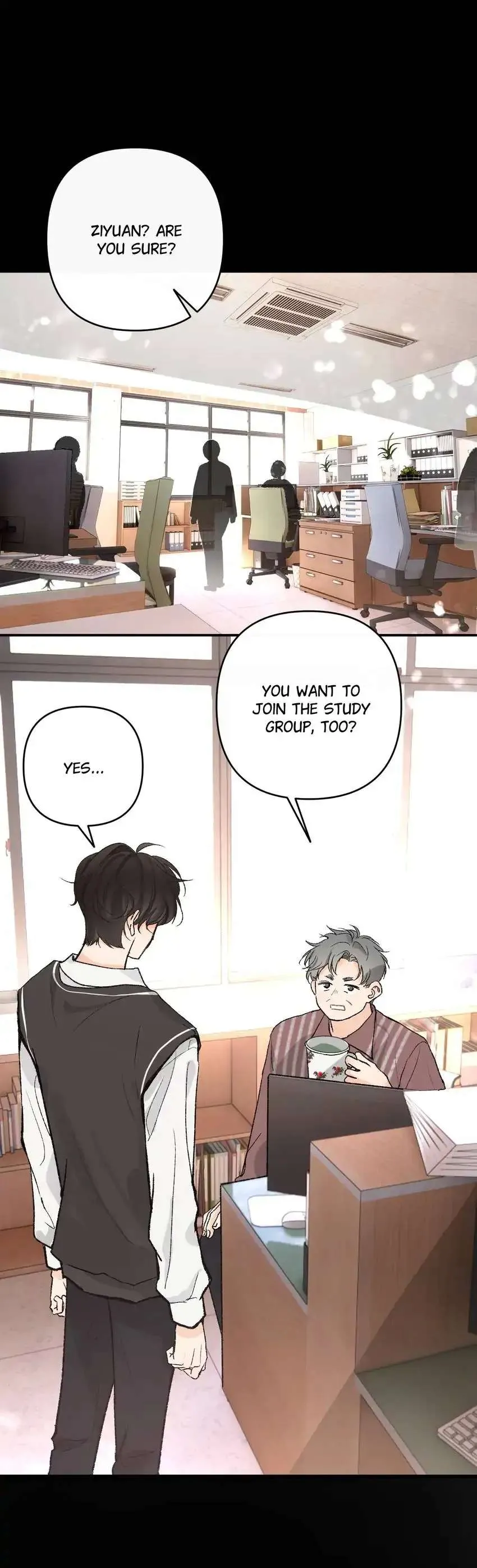 Days of My Youth Chapter 12 page 13 - 