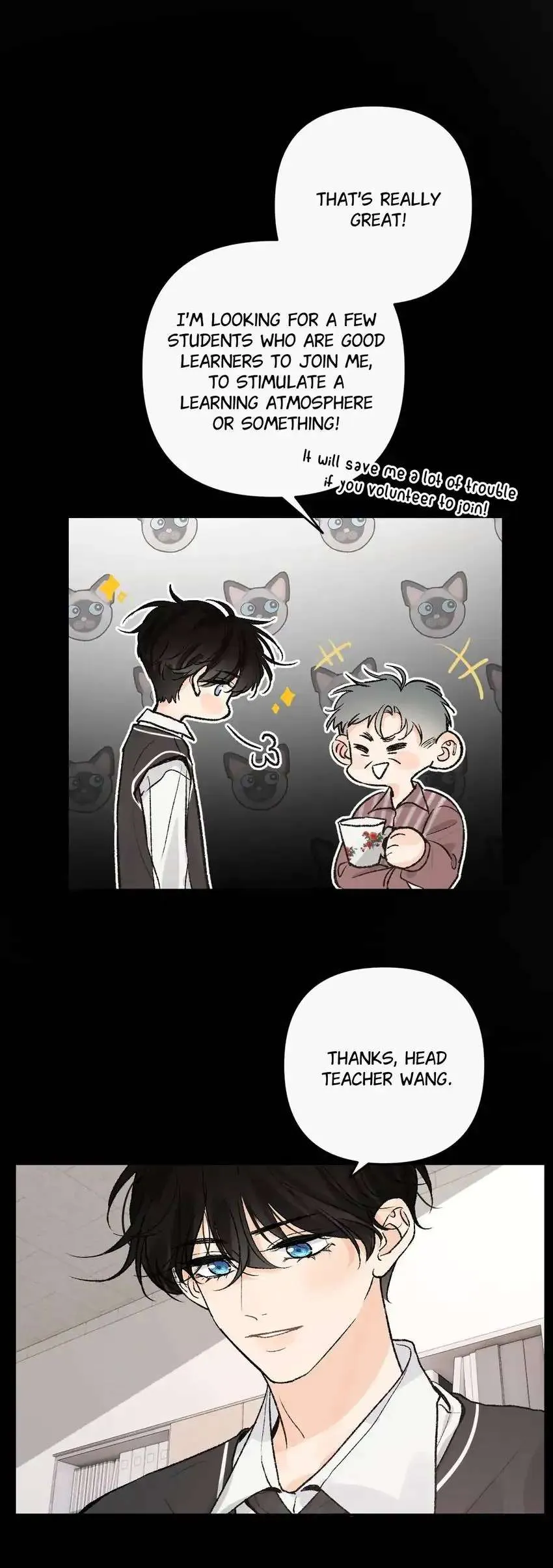 Days of My Youth Chapter 12 page 14 - 