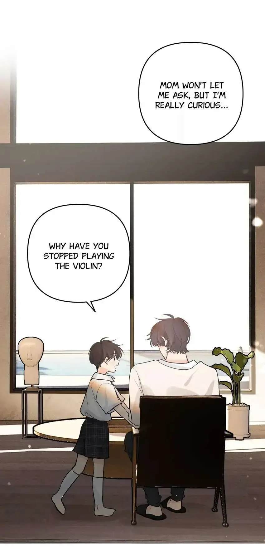 Days of My Youth Chapter 12 page 3 - 