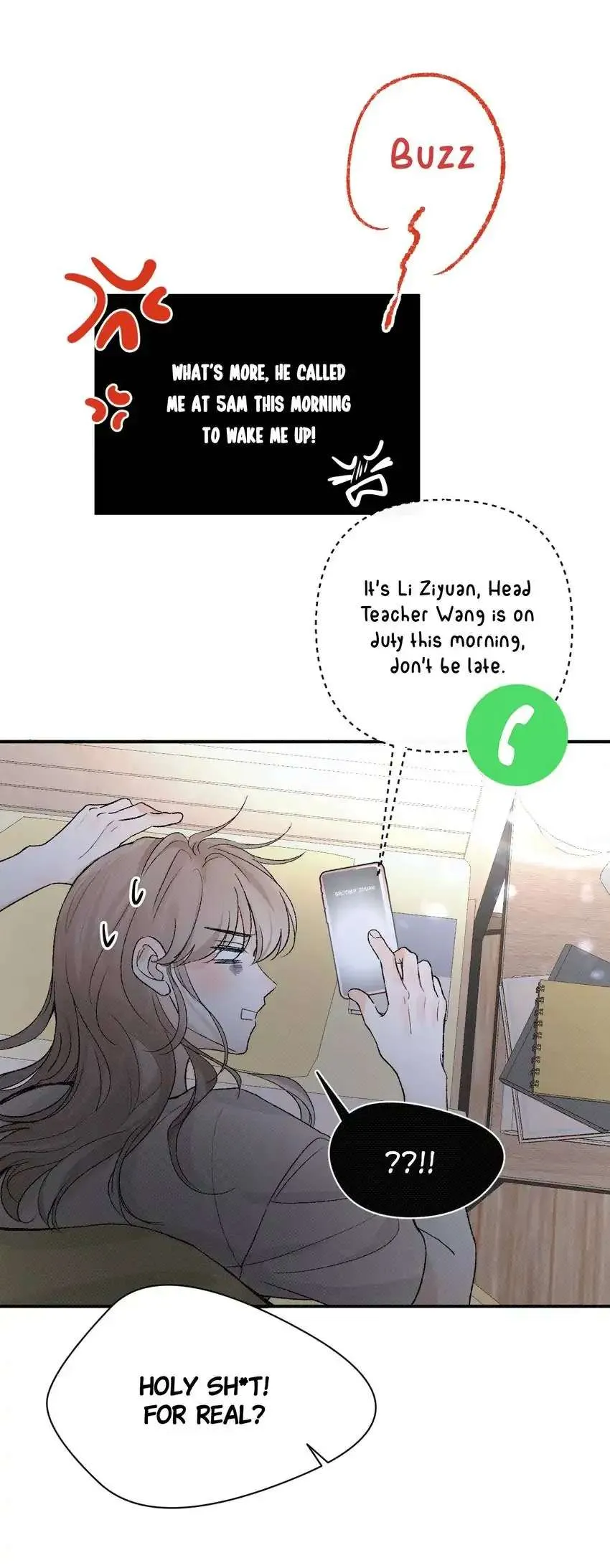 Days of My Youth Chapter 12 page 24 - 