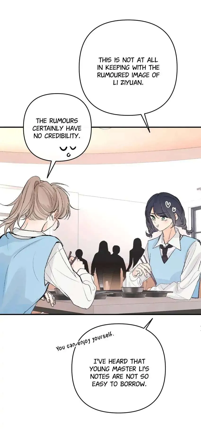 Days of My Youth Chapter 12 page 25 - 