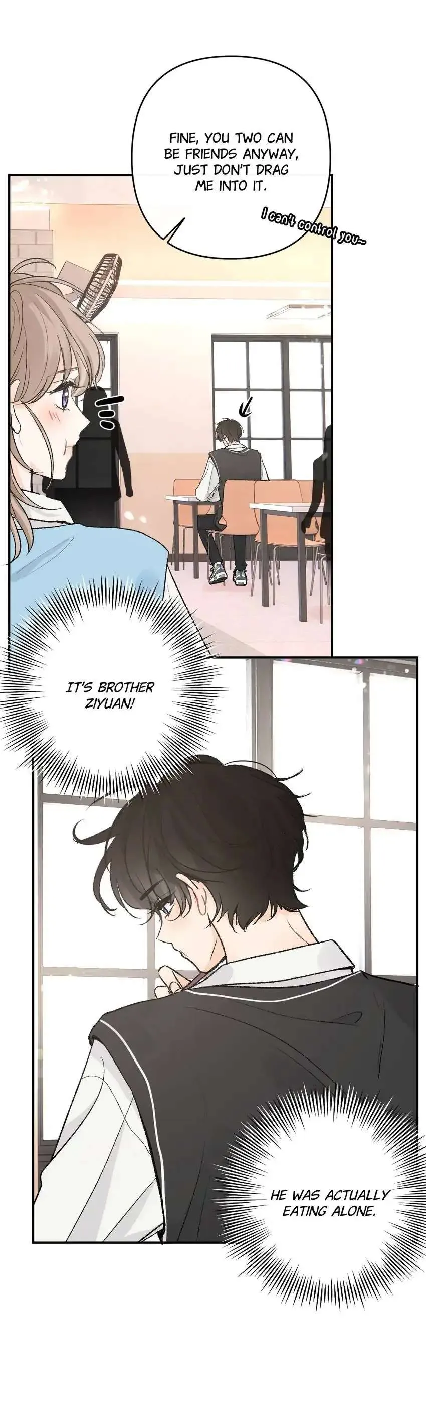 Days of My Youth Chapter 12 page 28 - 