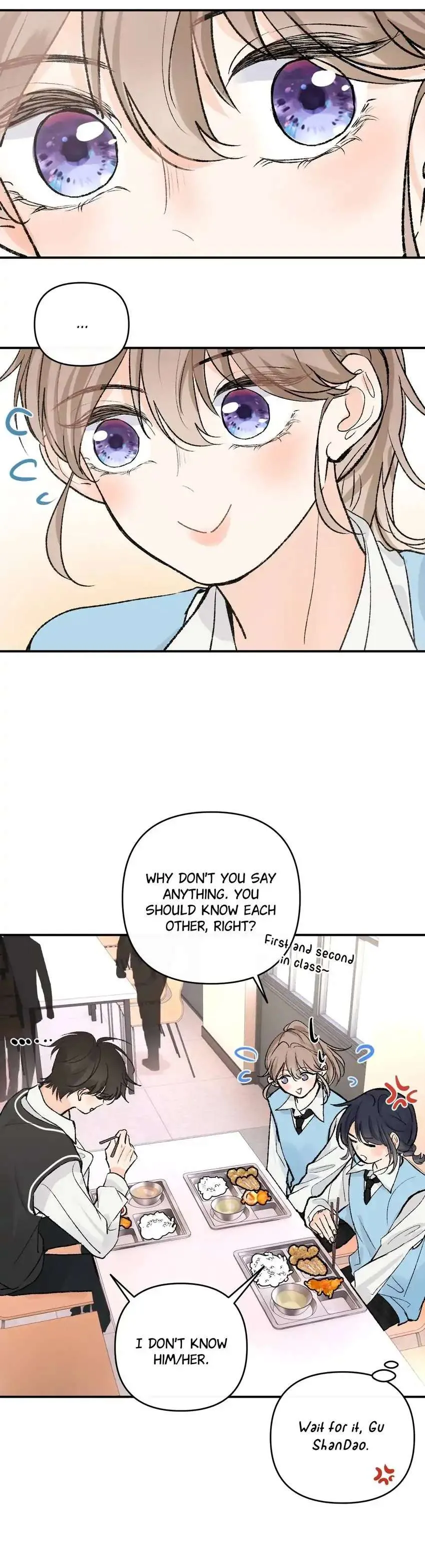 Days of My Youth Chapter 12 page 30 - 