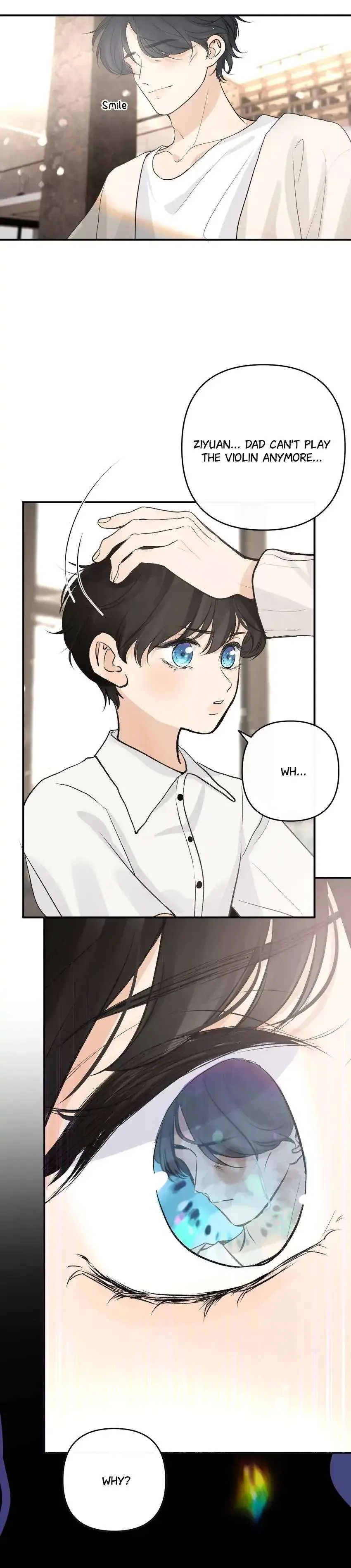 Days of My Youth Chapter 12 page 4 - 