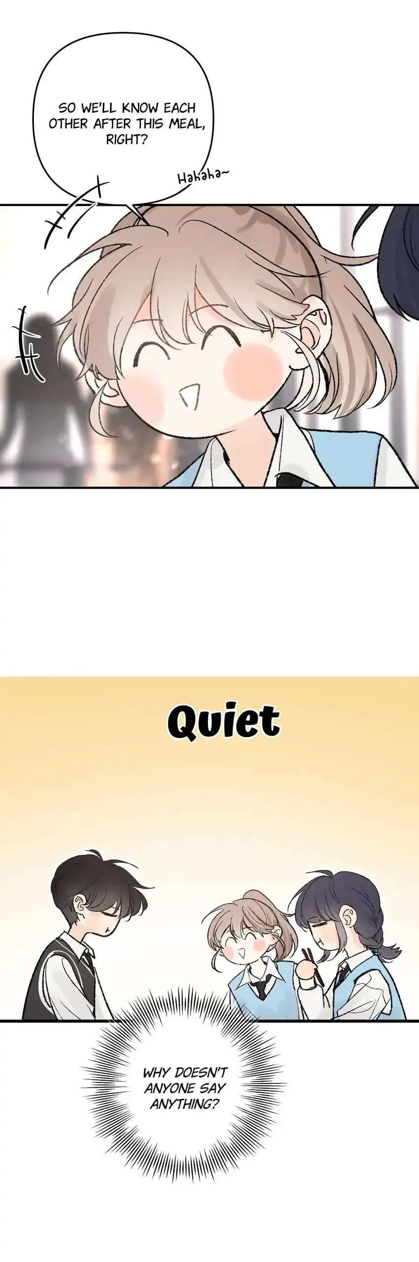 Days of My Youth Chapter 12 page 32 - 