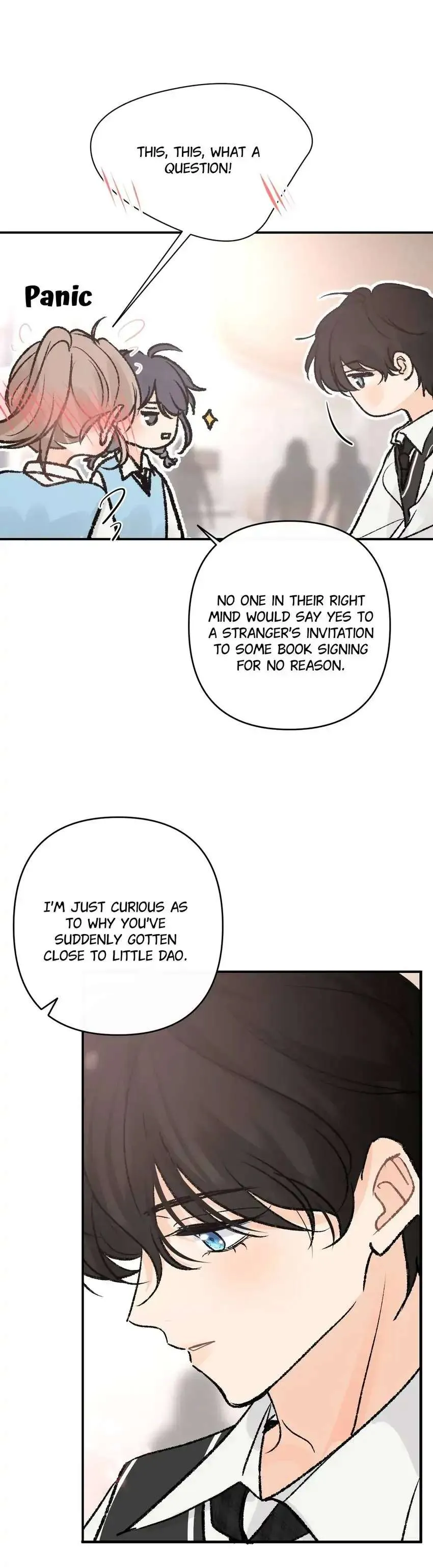 Days of My Youth Chapter 12 page 34 - 