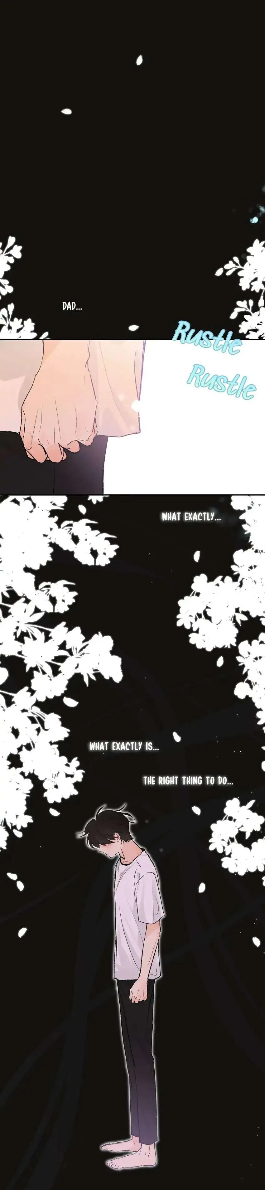 Days of My Youth Chapter 12 page 8 - 