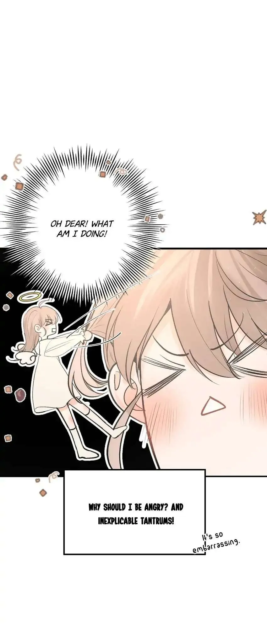 Days of My Youth Chapter 13 page 3 - 