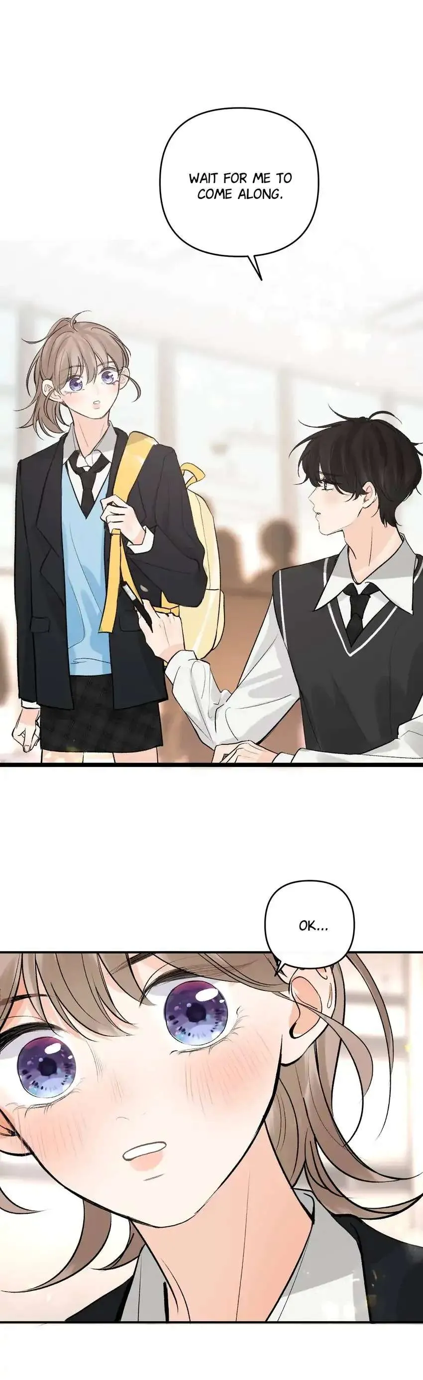 Days of My Youth Chapter 13 page 22 - 