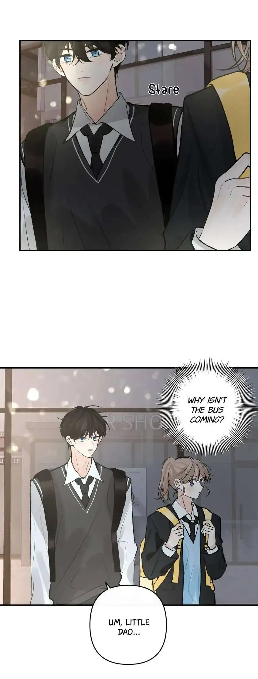 Days of My Youth Chapter 13 page 25 - 