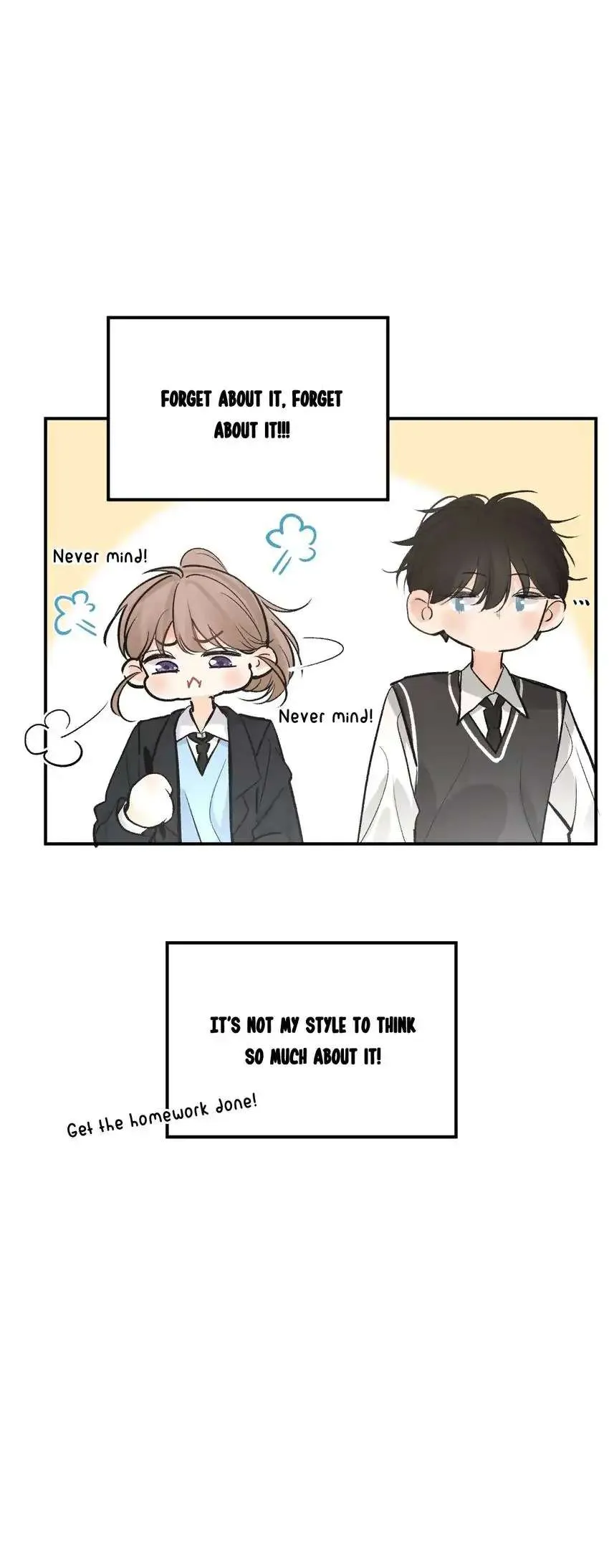 Days of My Youth Chapter 13 page 5 - 