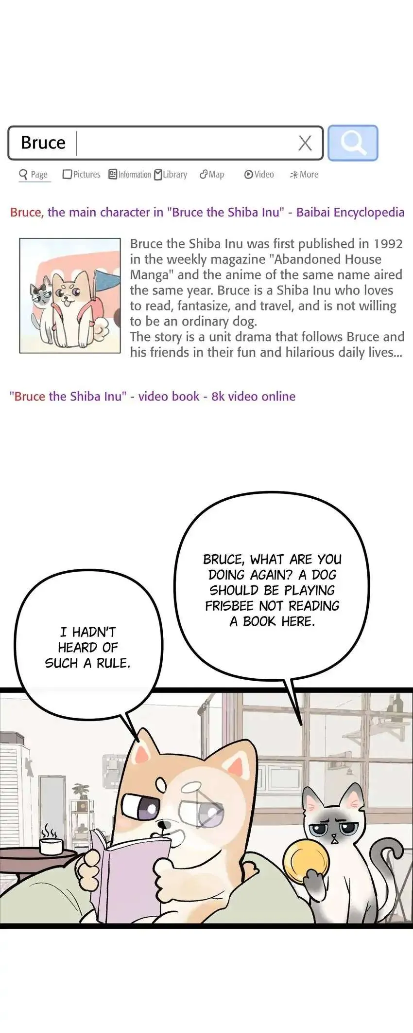 Days of My Youth Chapter 13 page 6 - 