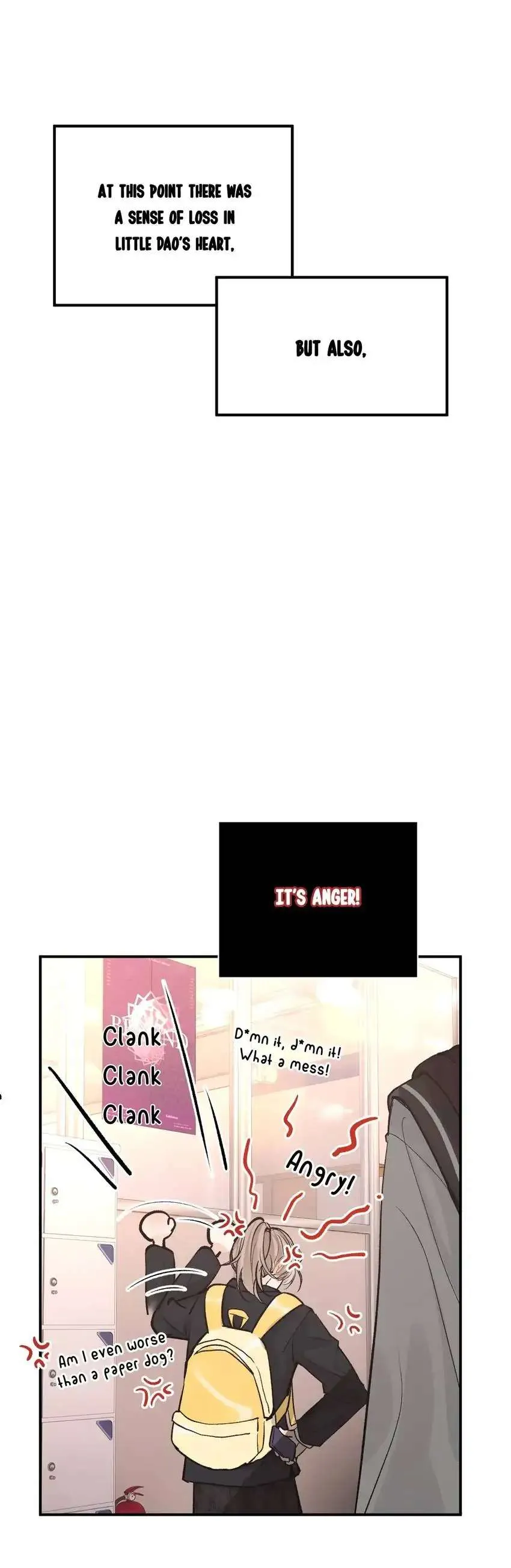 Days of My Youth Chapter 13 page 10 - 