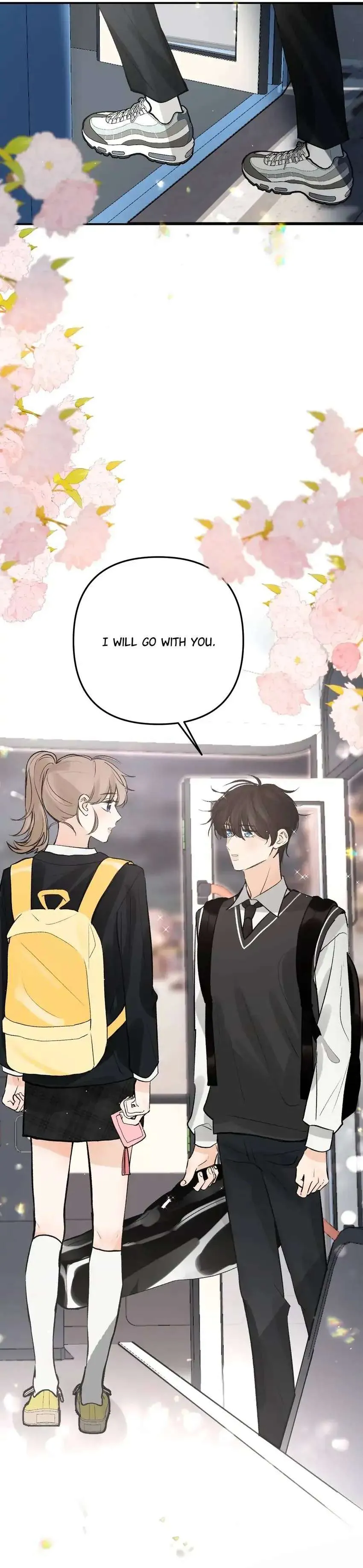 Days of My Youth Chapter 14 page 3 - 