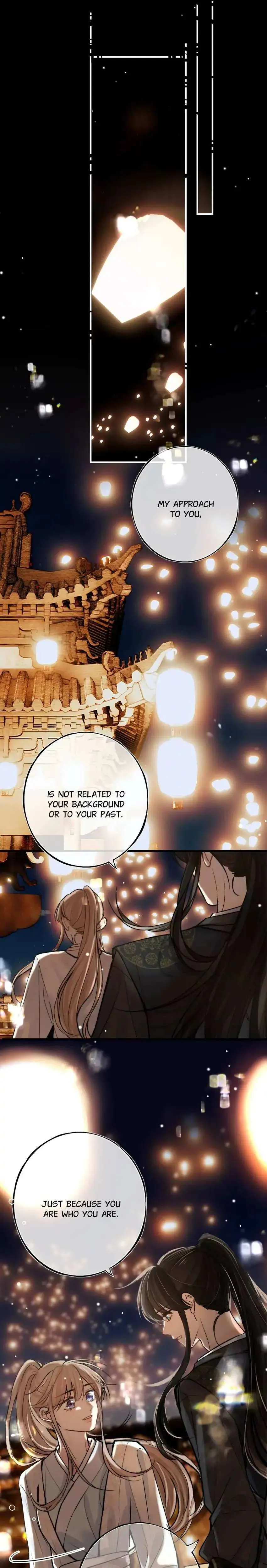 Days of My Youth Chapter 14 page 21 - 