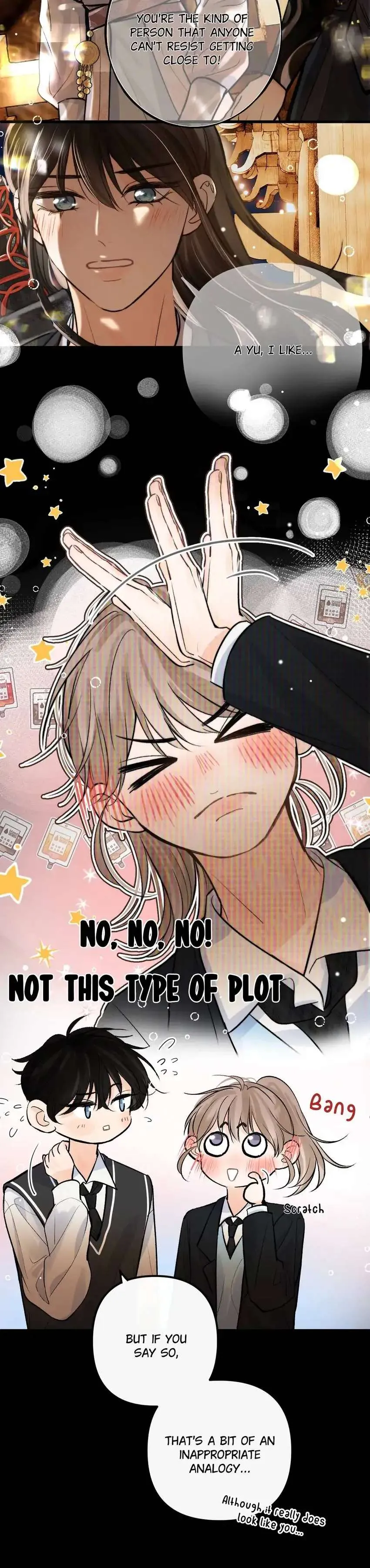 Days of My Youth Chapter 14 page 22 - 