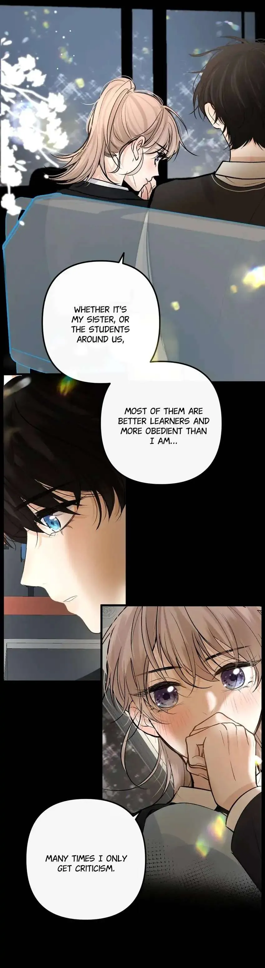 Days of My Youth Chapter 14 page 27 - 