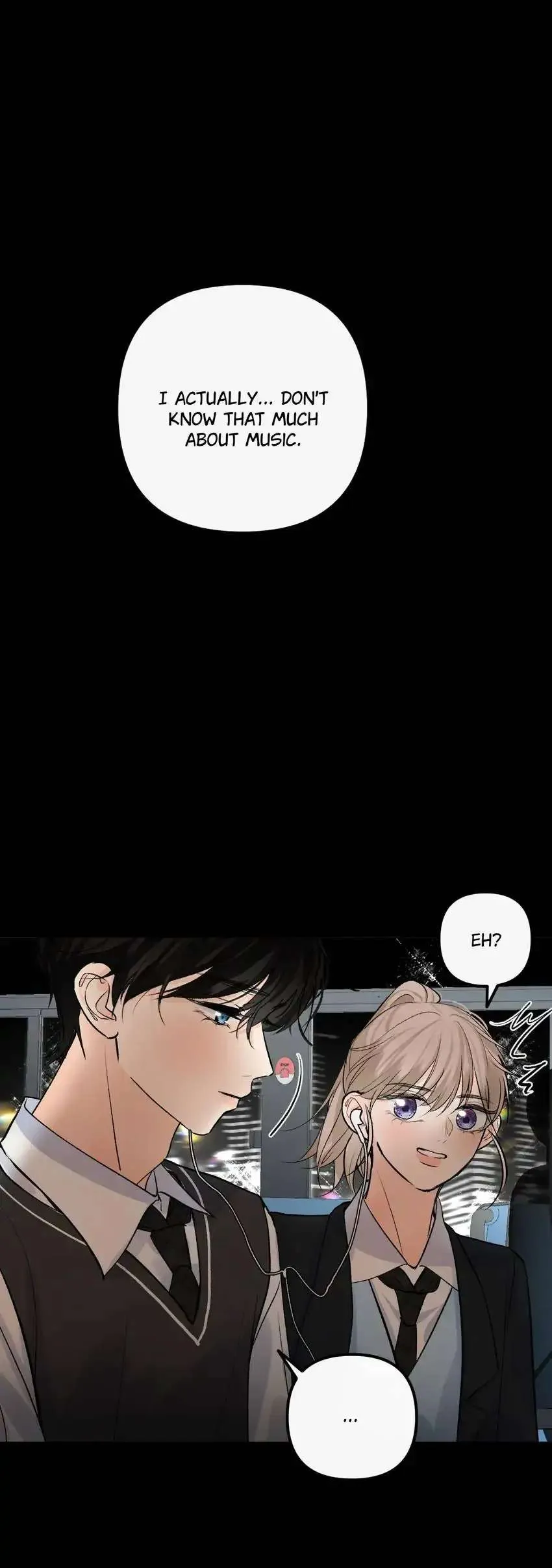 Days of My Youth Chapter 14 page 34 - 